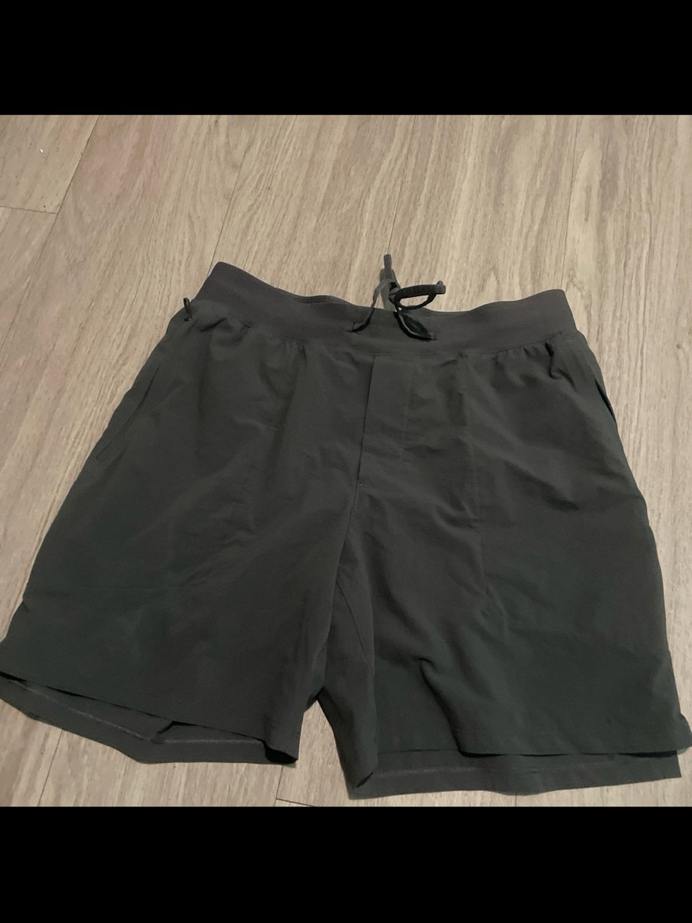 lululemon athletica Men's Performance Drawstring Shorts
